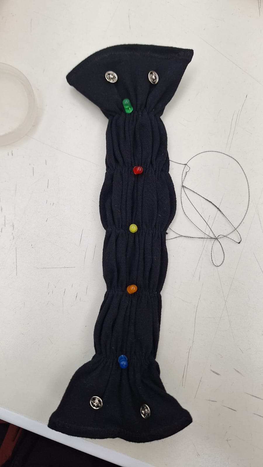 Estética Final de la Pulsera