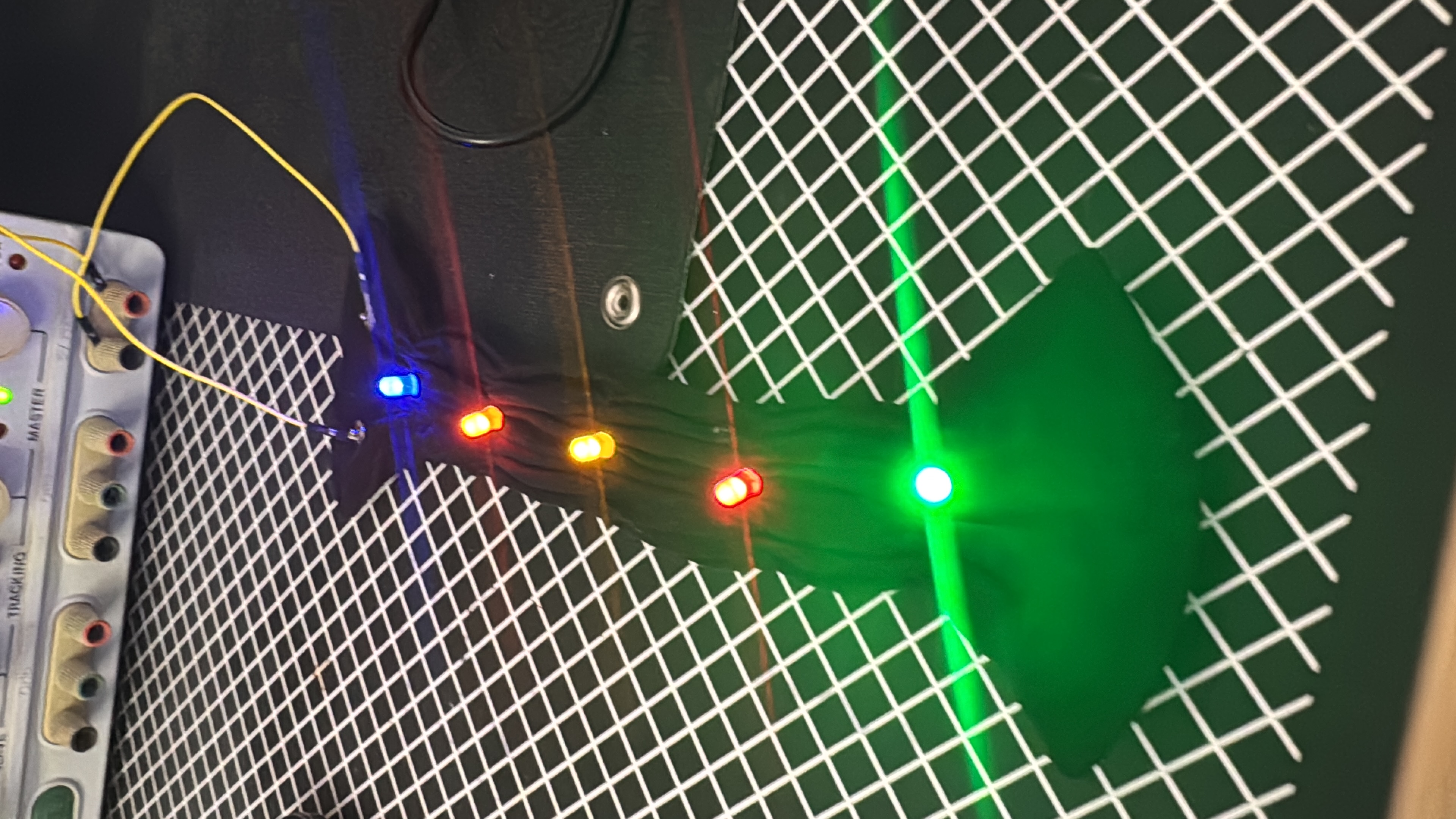 Prueba pulsera abierta