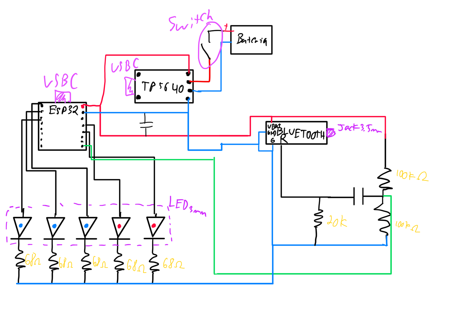 Diagrama Esquemático