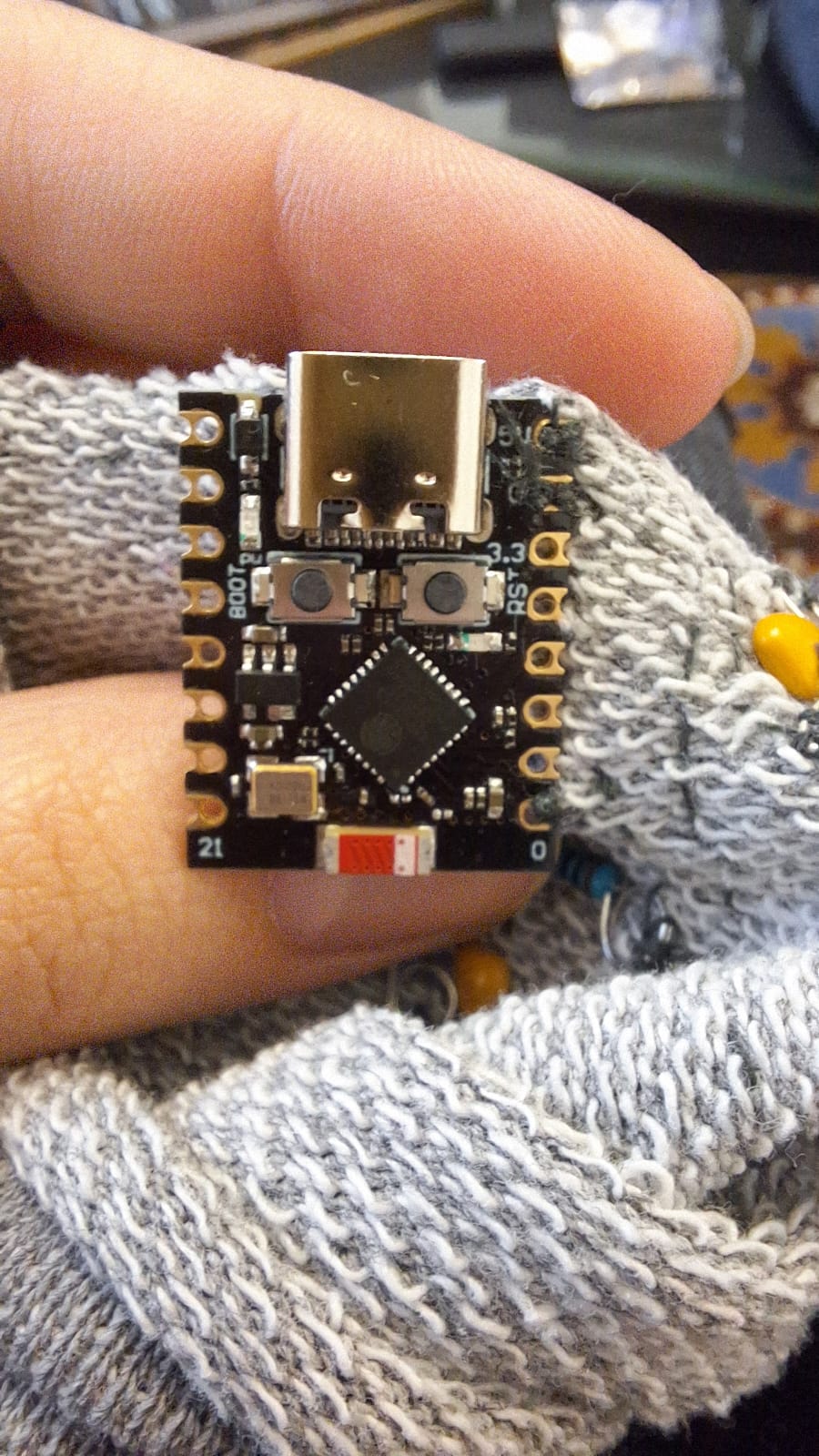 Microcontrolador