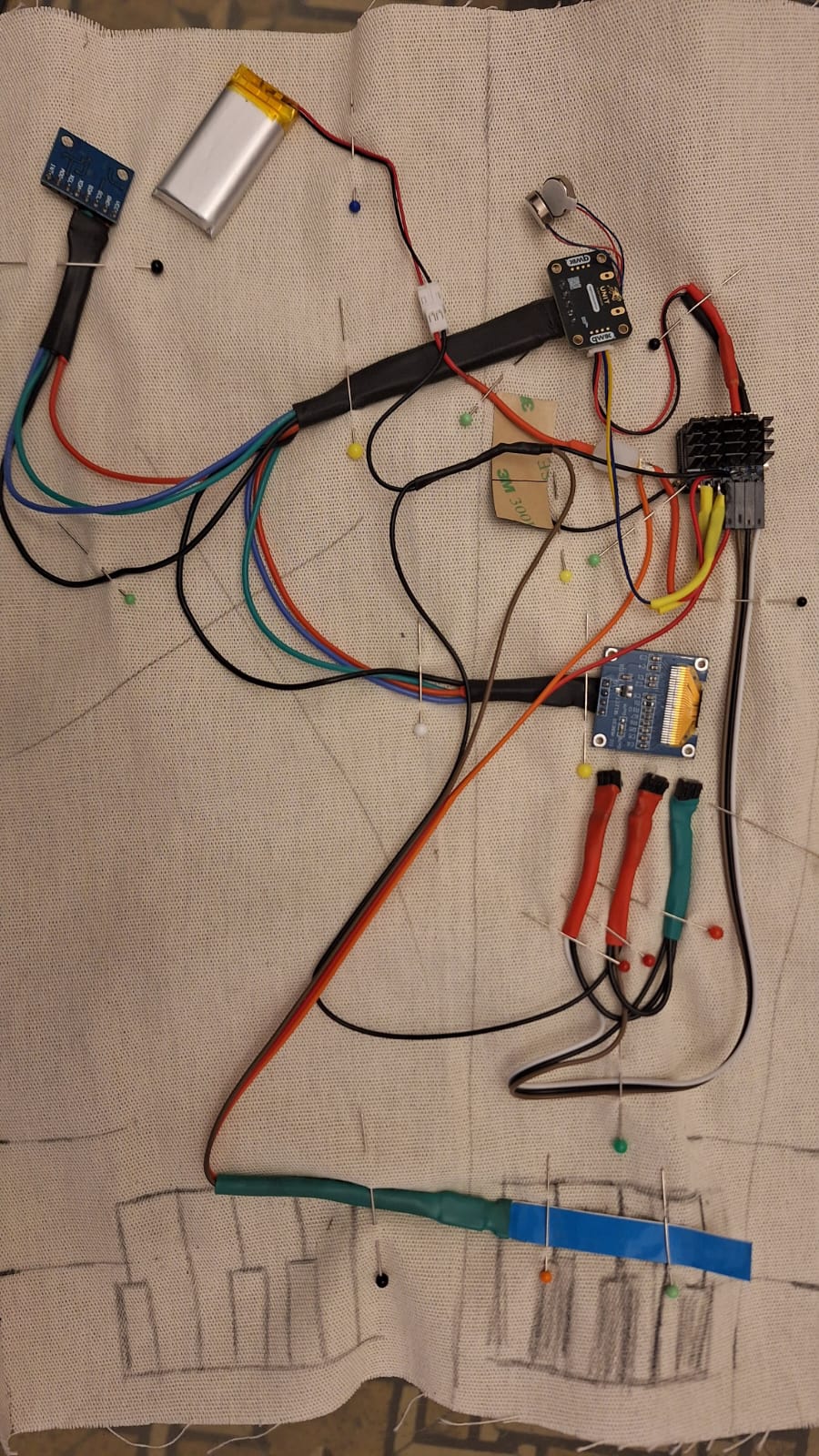 Layout eléctrico 1