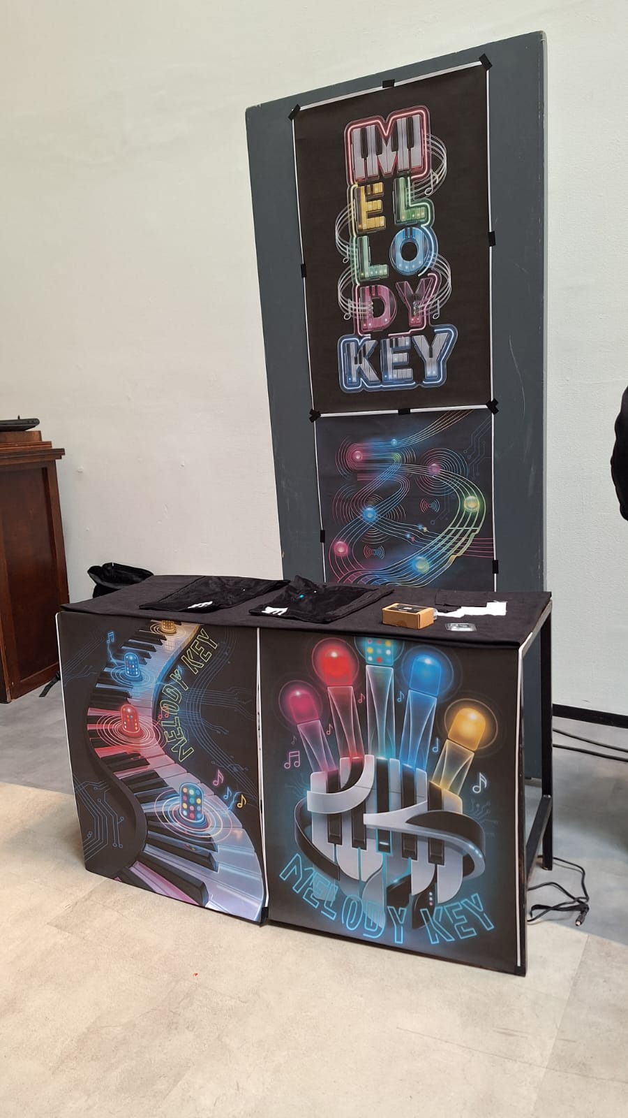 Stand de Presentación Principal